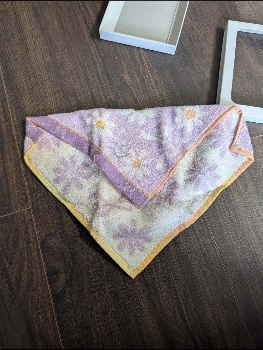 4x Set Takashimaya Japan Patterned Hand Towels - Laura Ashley, Intermode & More